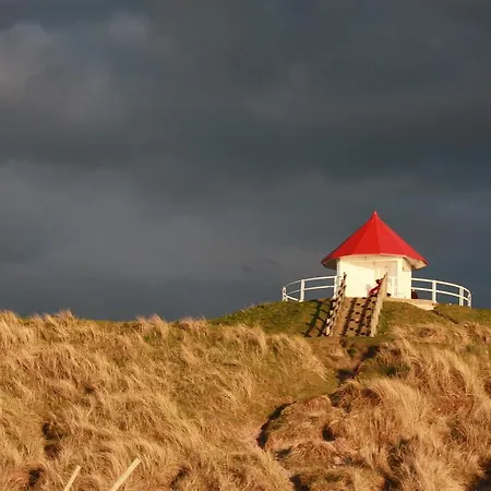 De Tulp Aan Zee ベッド・アンド・ブレックファスト デ ハーン